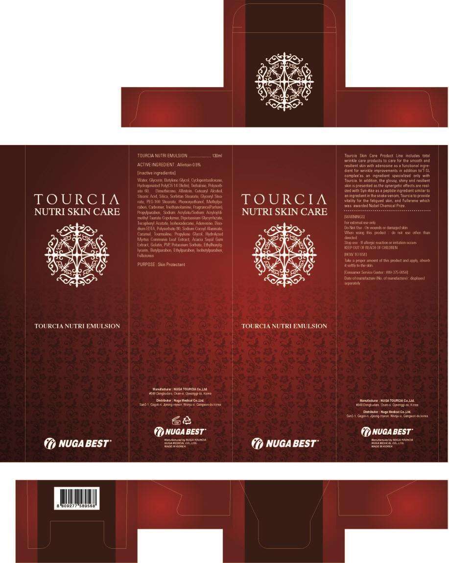 TOURCIA NUTRI EMULSION